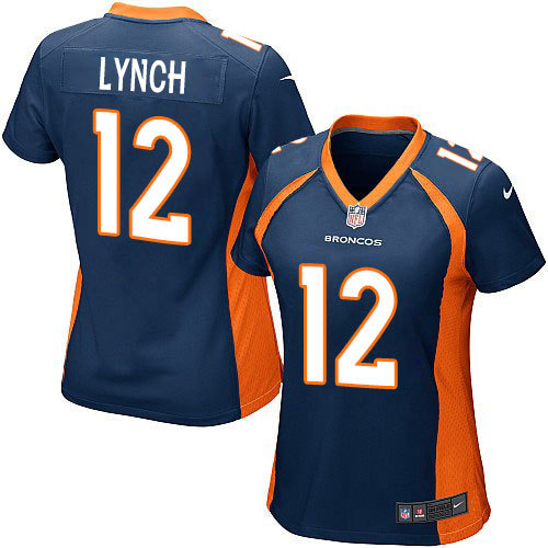 women Denver Broncos jerseys-012